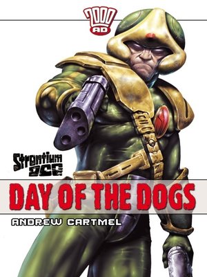 cover image of Day of the Dogs